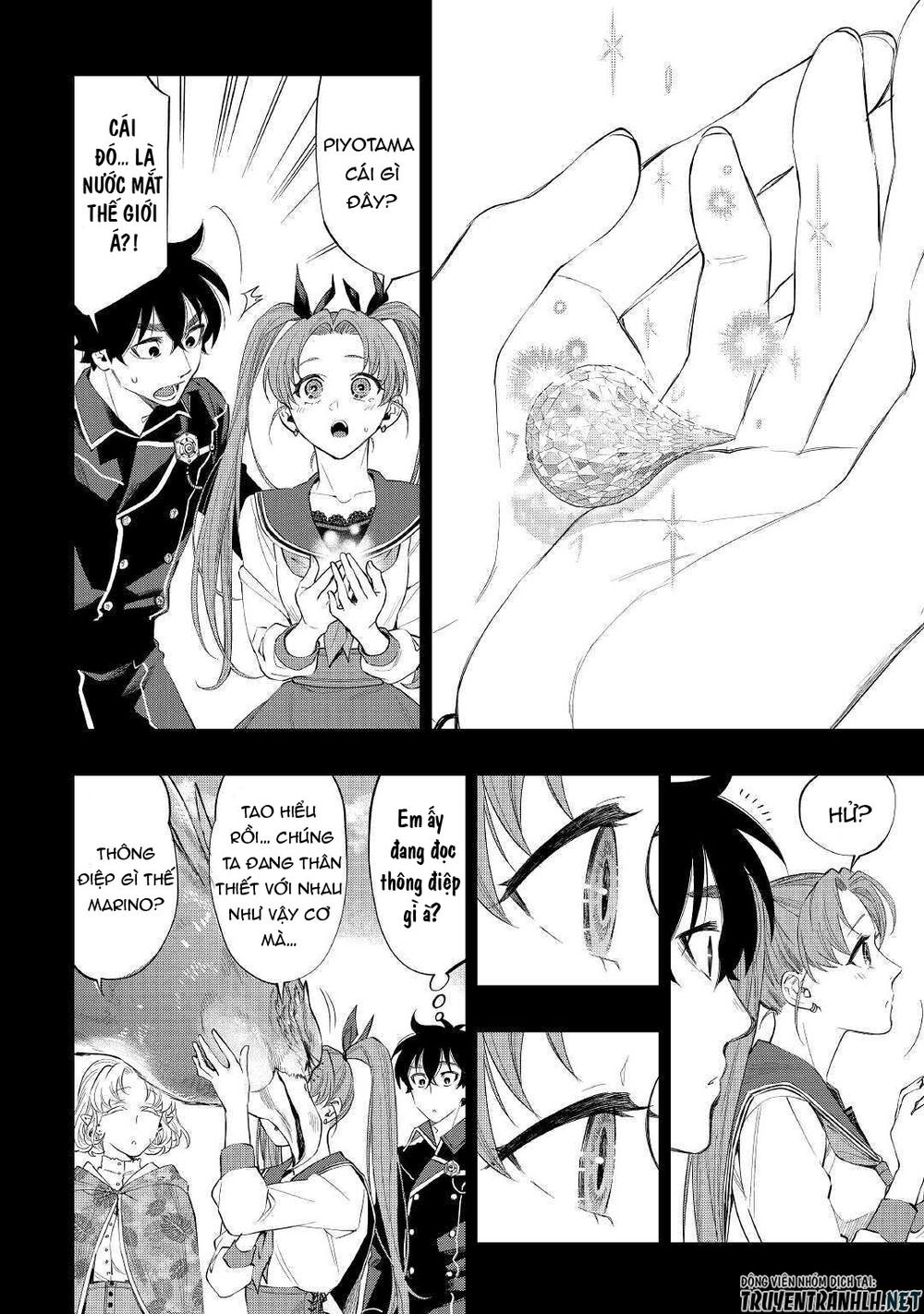 The New Gate Chap 63 - Next Chap 64