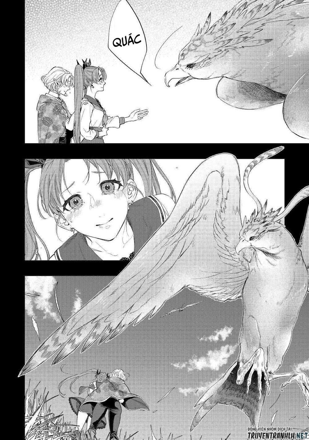 The New Gate Chap 63 - Next Chap 64