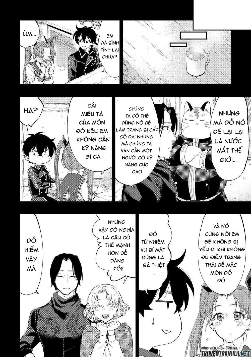 The New Gate Chap 63 - Next Chap 64