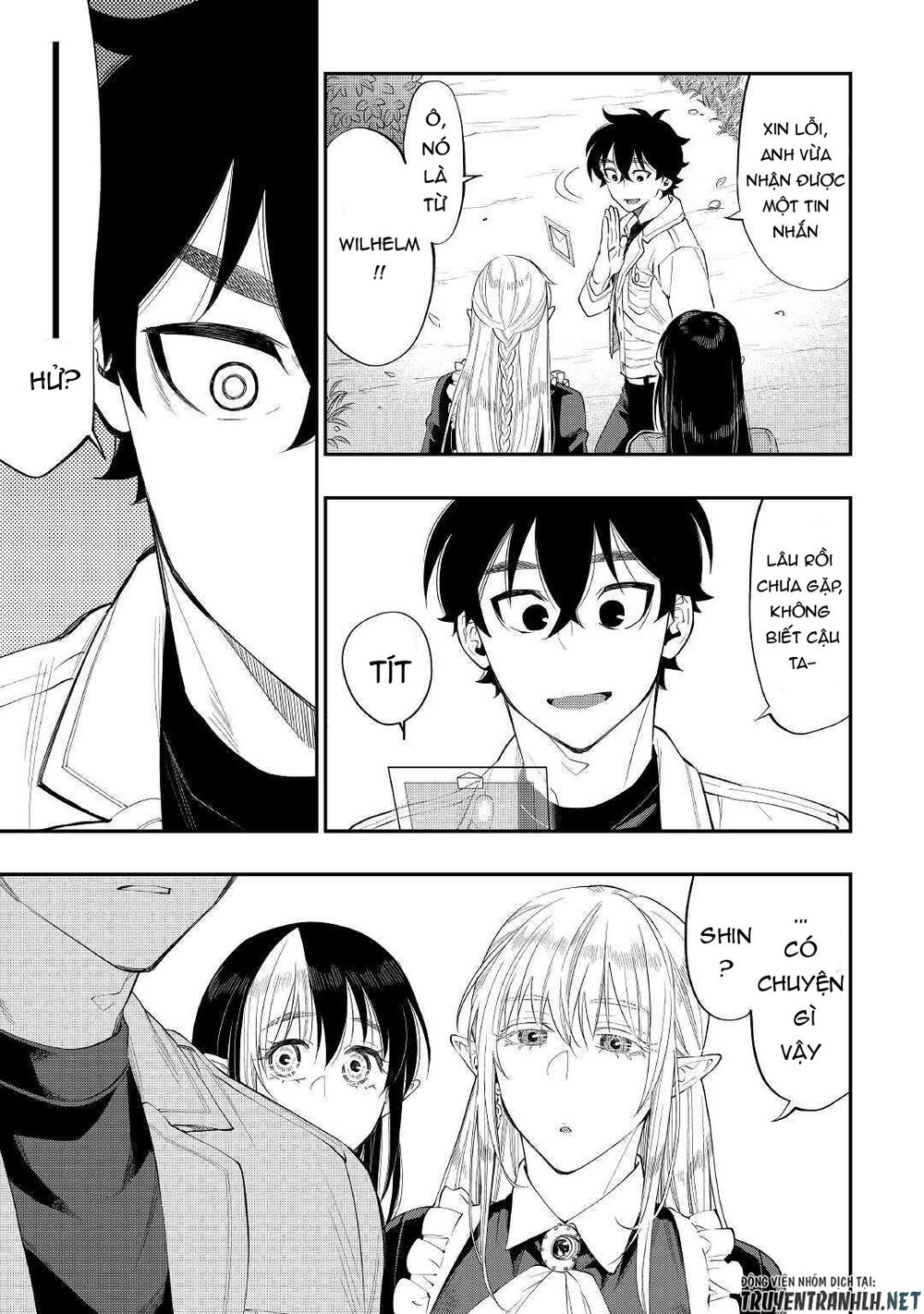 The New Gate Chap 63 - Next Chap 64