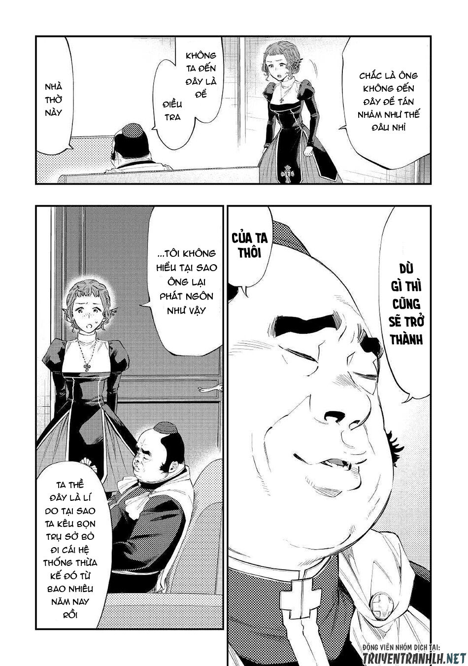 The New Gate Chap 64 - Next Chap 65