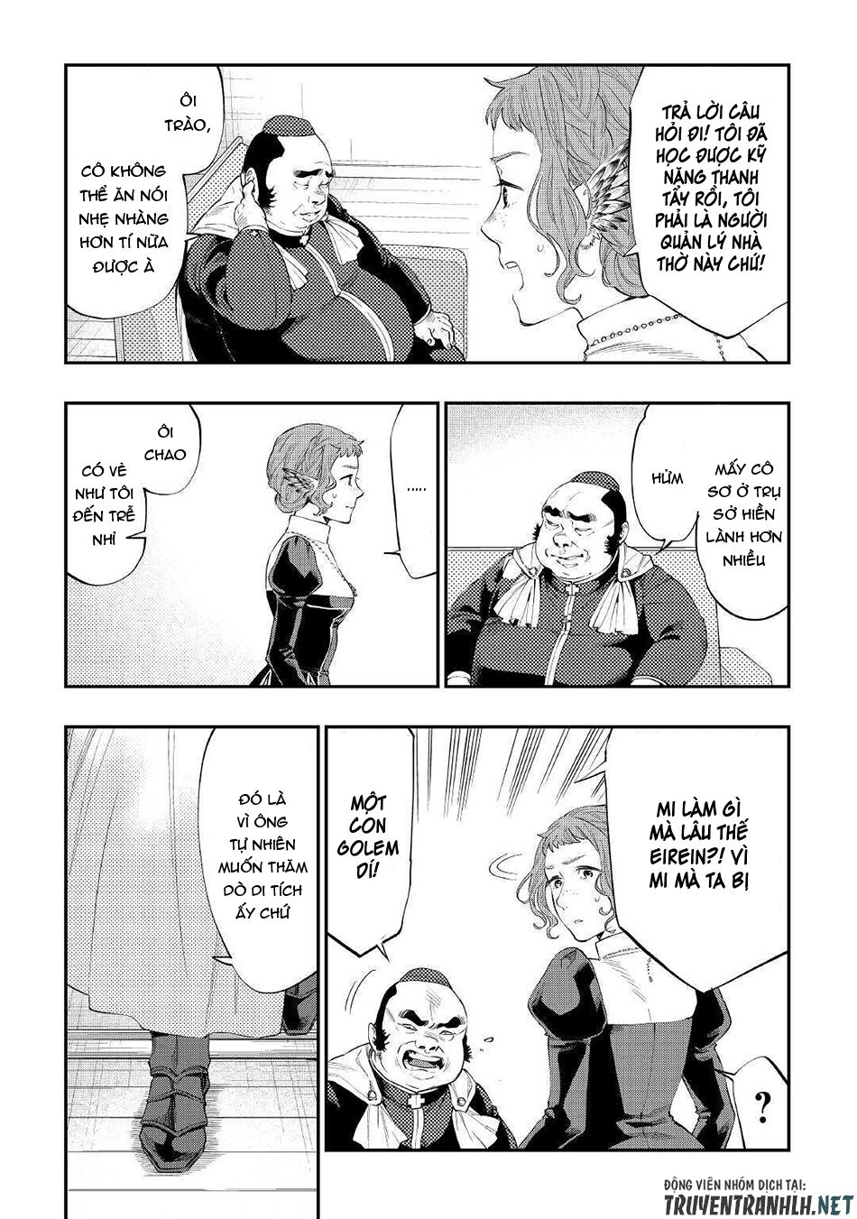 The New Gate Chap 64 - Next Chap 65