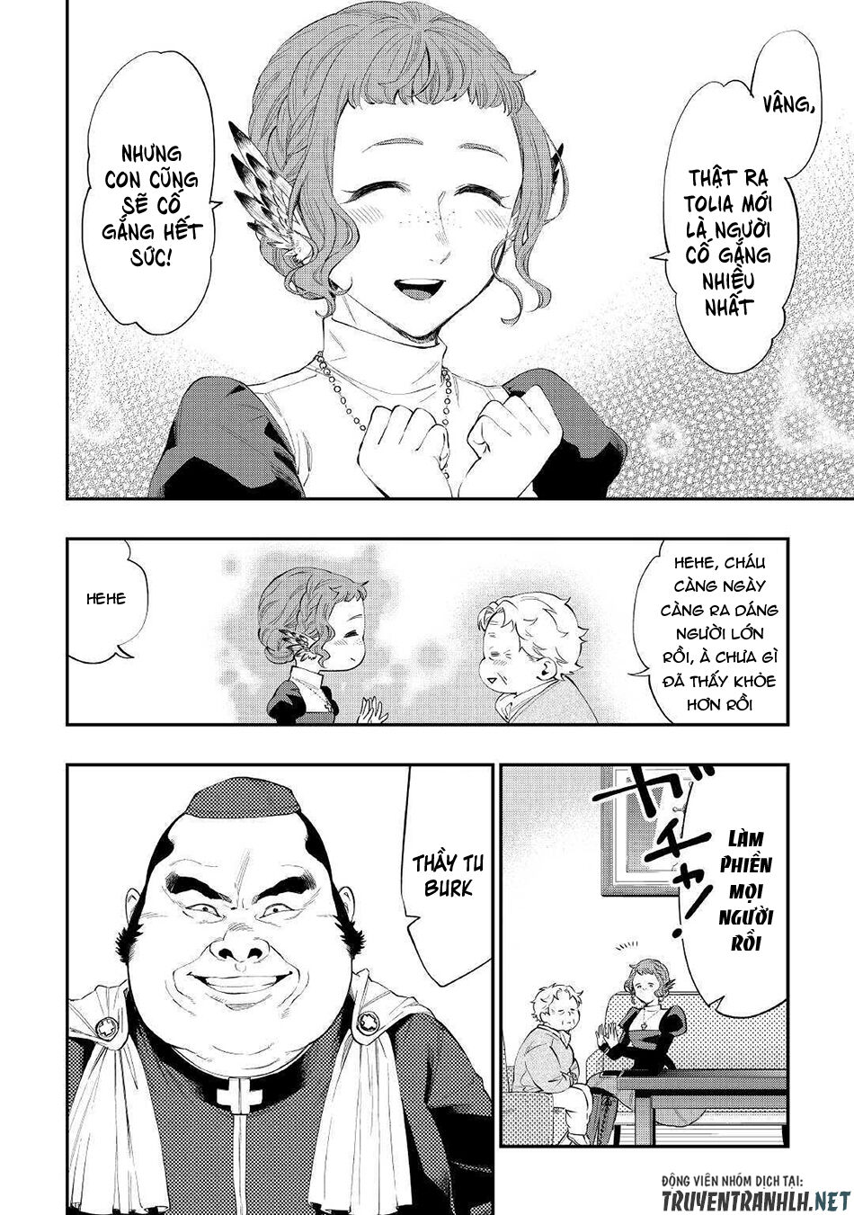 The New Gate Chap 64 - Next Chap 65