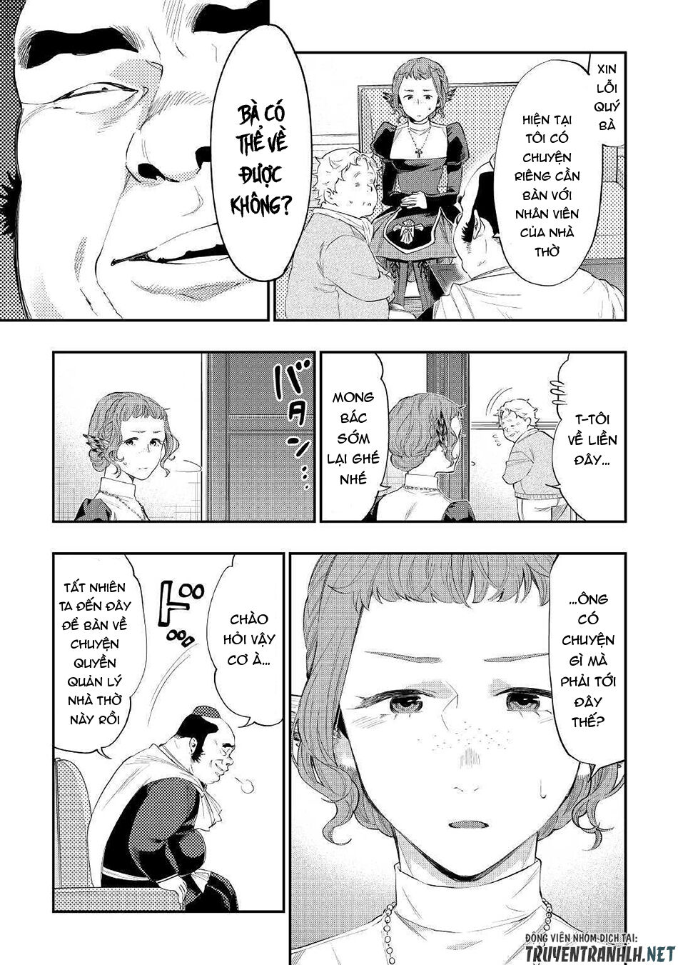 The New Gate Chap 64 - Next Chap 65