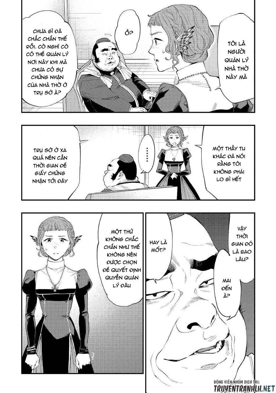 The New Gate Chap 64 - Next Chap 65