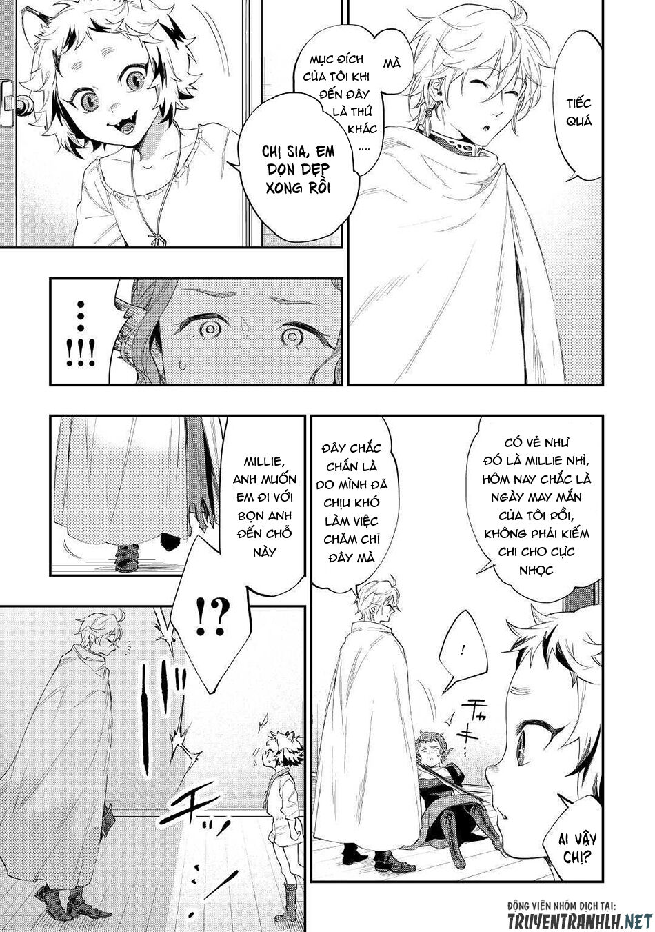 The New Gate Chap 64 - Next Chap 65