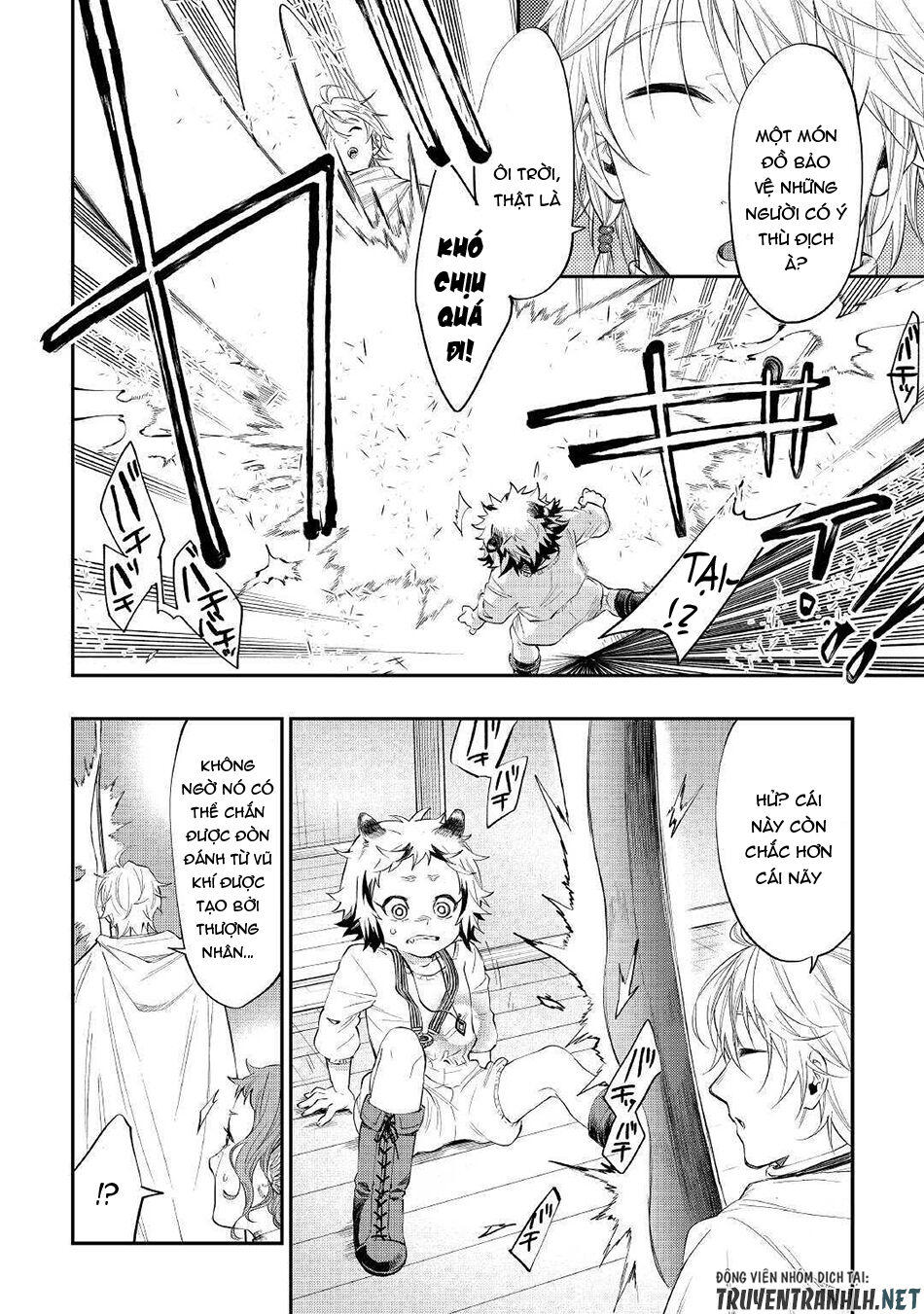 The New Gate Chap 64 - Next Chap 65