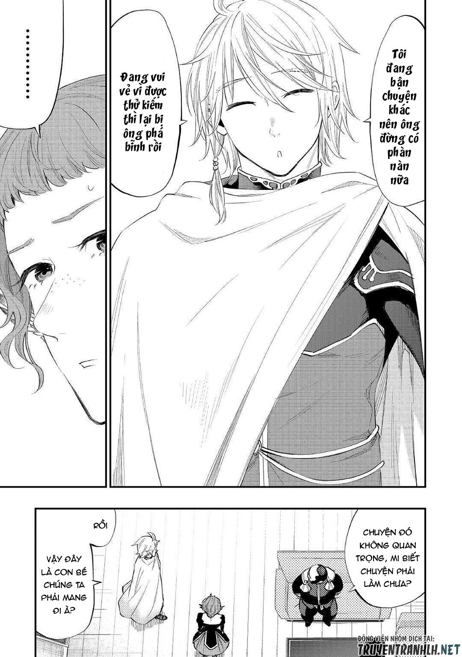 The New Gate Chap 64 - Next Chap 65