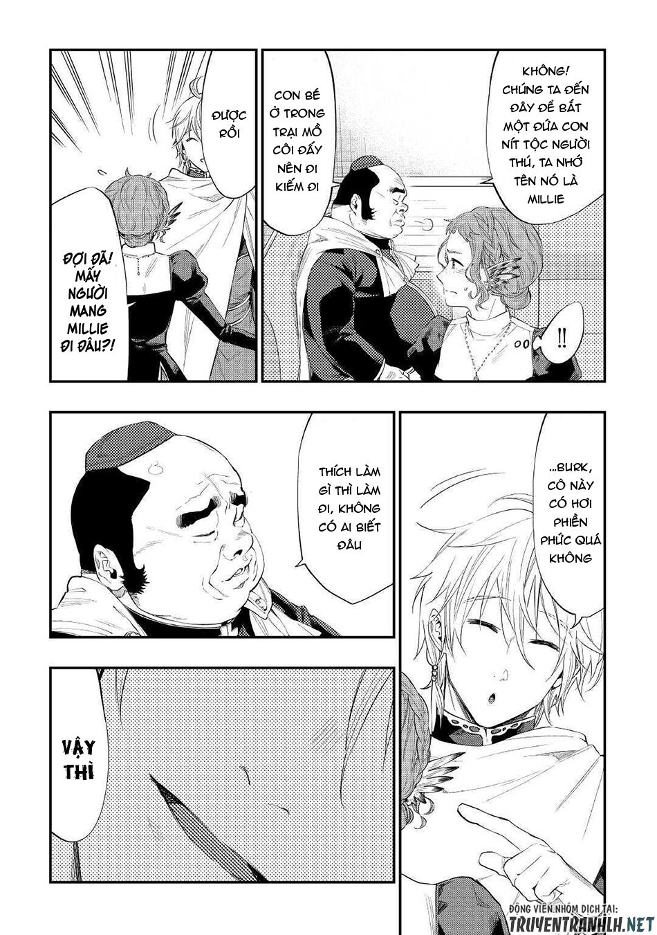 The New Gate Chap 64 - Next Chap 65