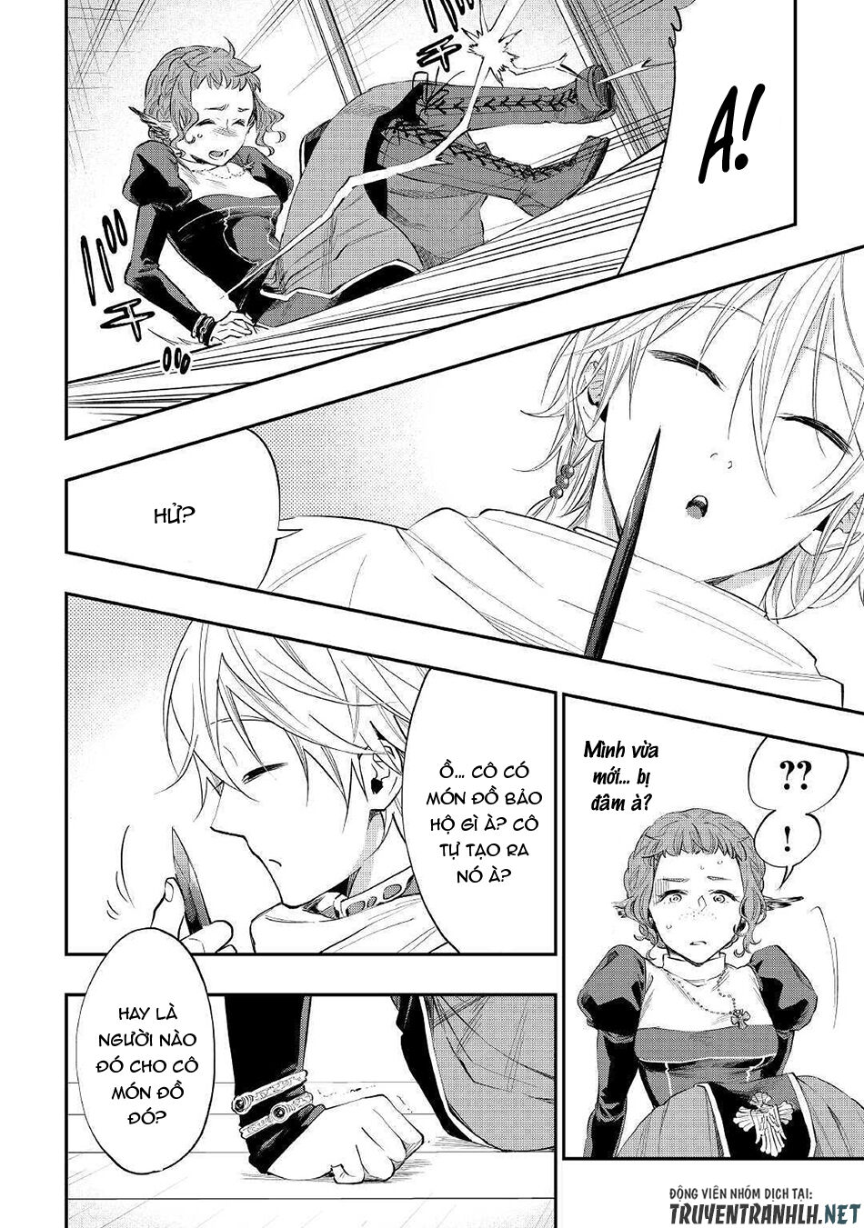 The New Gate Chap 64 - Next Chap 65