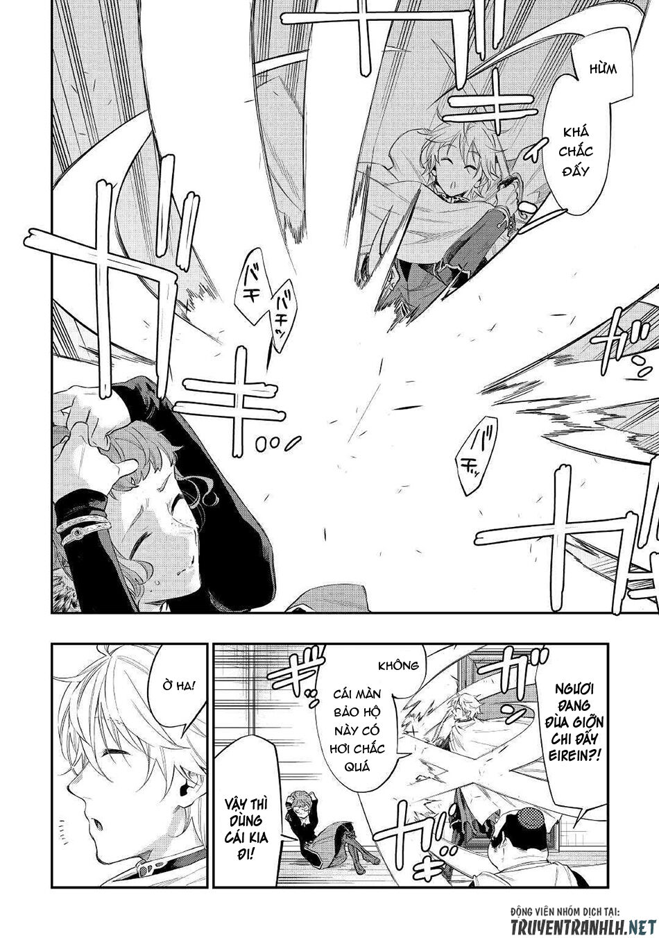 The New Gate Chap 64 - Next Chap 65