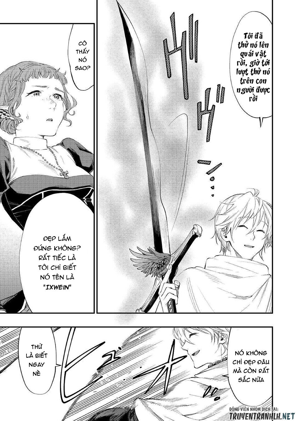 The New Gate Chap 64 - Next Chap 65