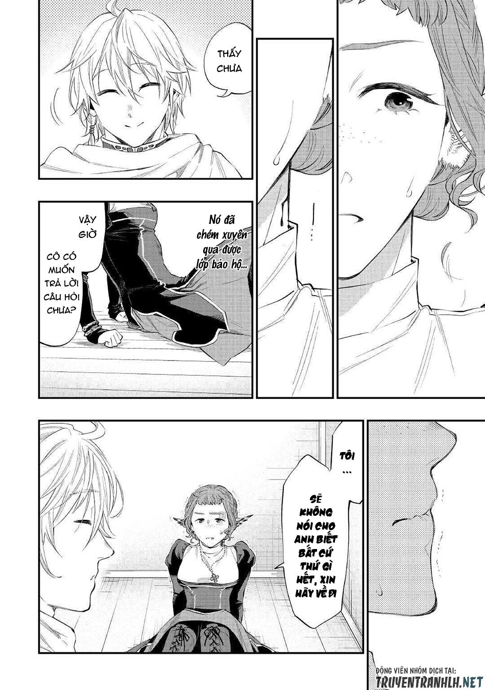 The New Gate Chap 64 - Next Chap 65