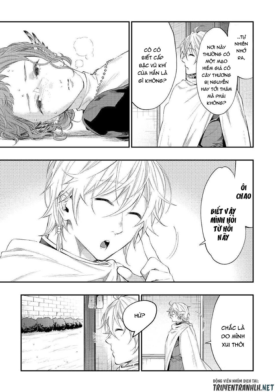 The New Gate Chap 64 - Next Chap 65