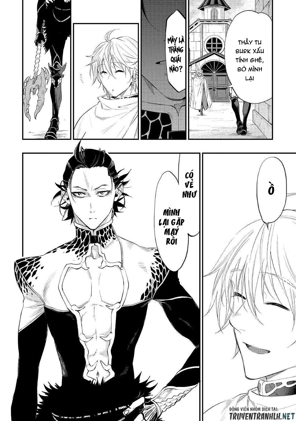 The New Gate Chap 64 - Next Chap 65