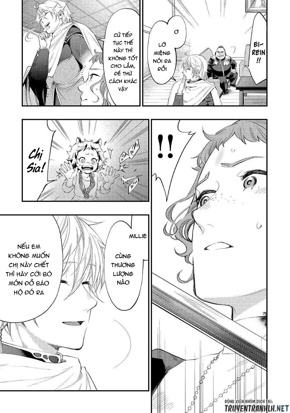 The New Gate Chap 64 - Next Chap 65