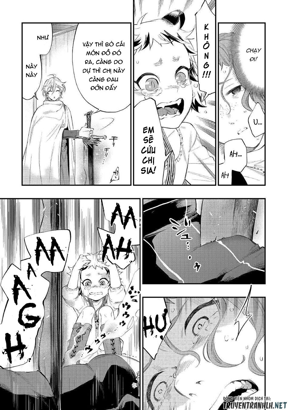 The New Gate Chap 64 - Next Chap 65