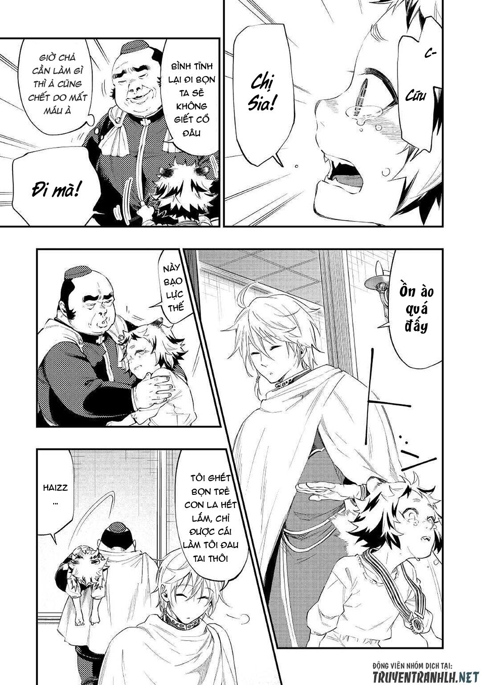 The New Gate Chap 64 - Next Chap 65