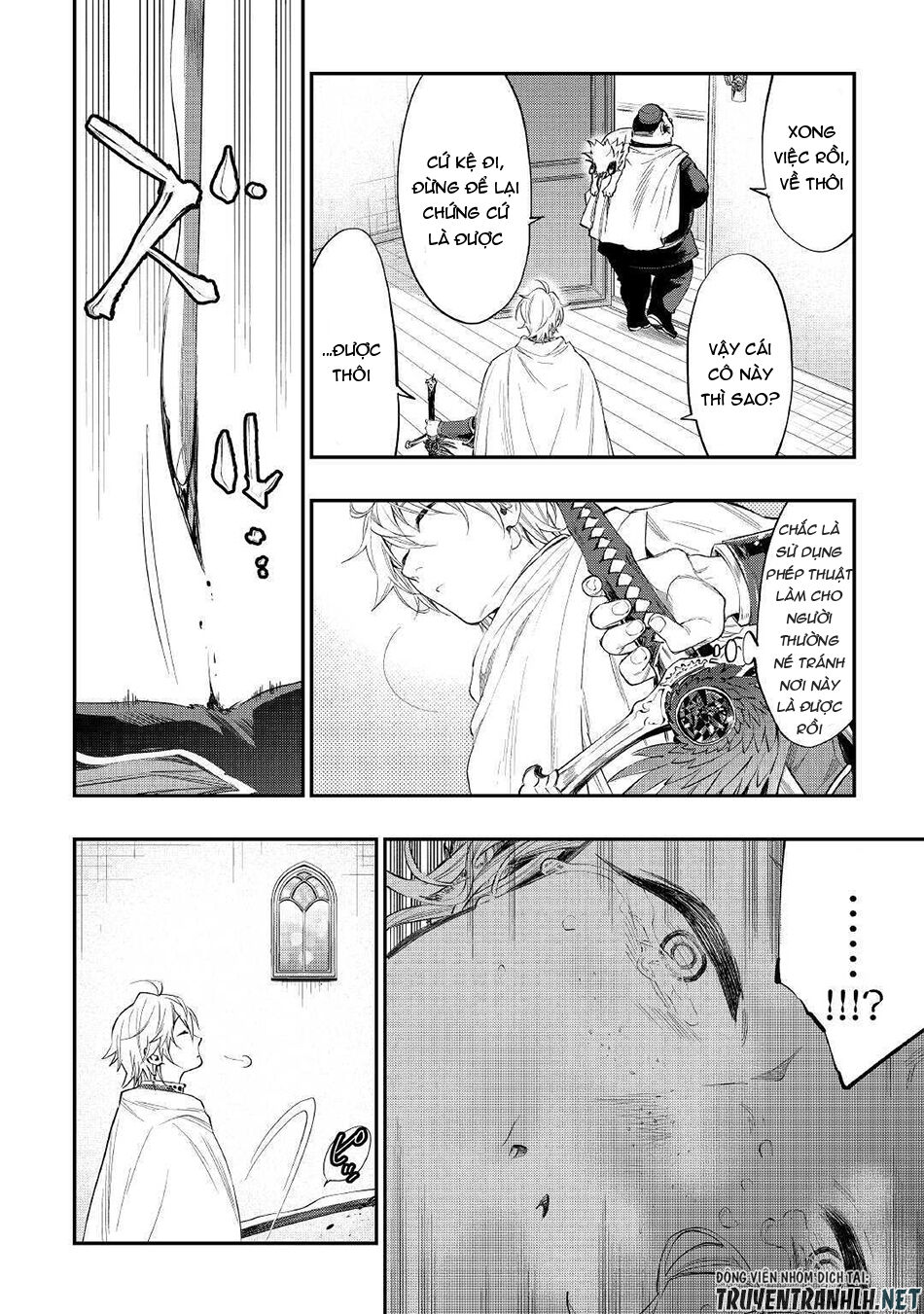 The New Gate Chap 64 - Next Chap 65