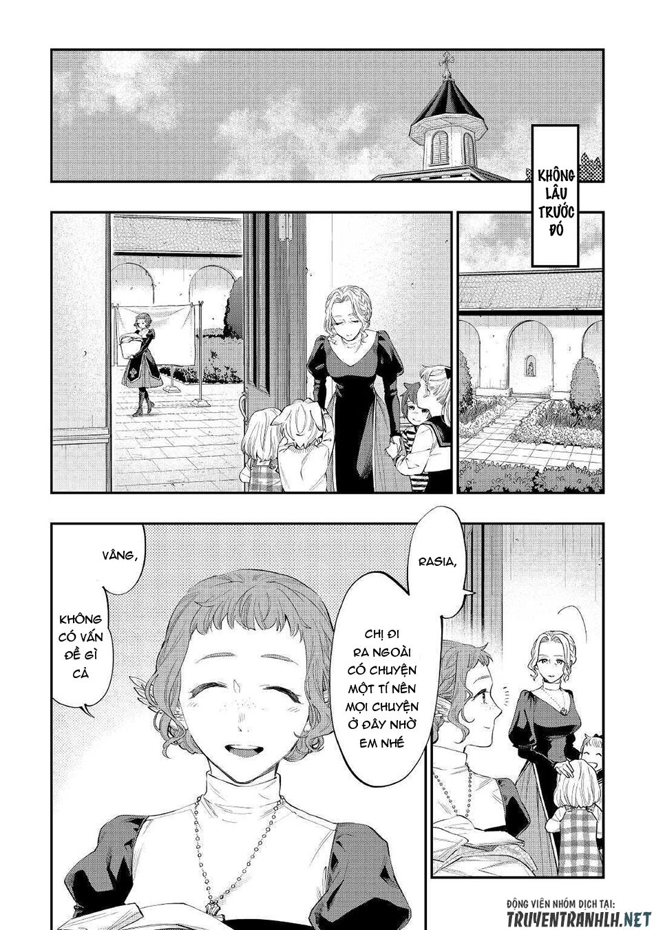 The New Gate Chap 64 - Next Chap 65