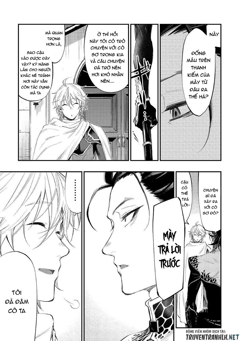 The New Gate Chap 64 - Next Chap 65