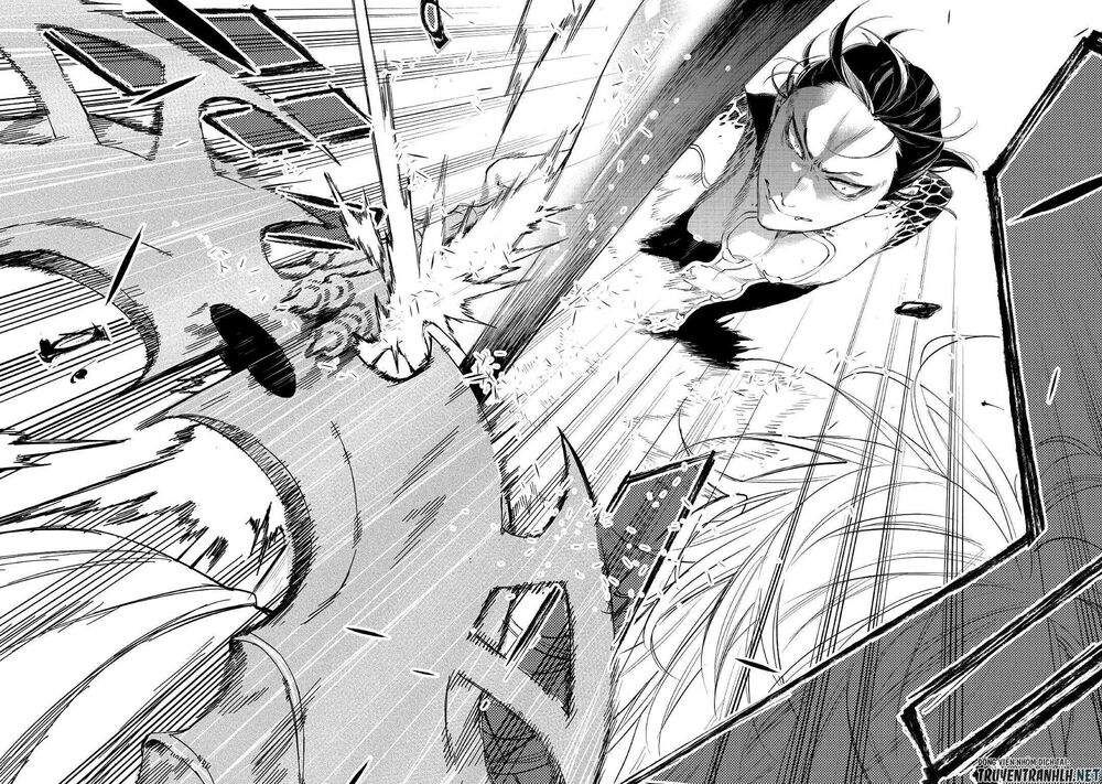 The New Gate Chap 64 - Next Chap 65