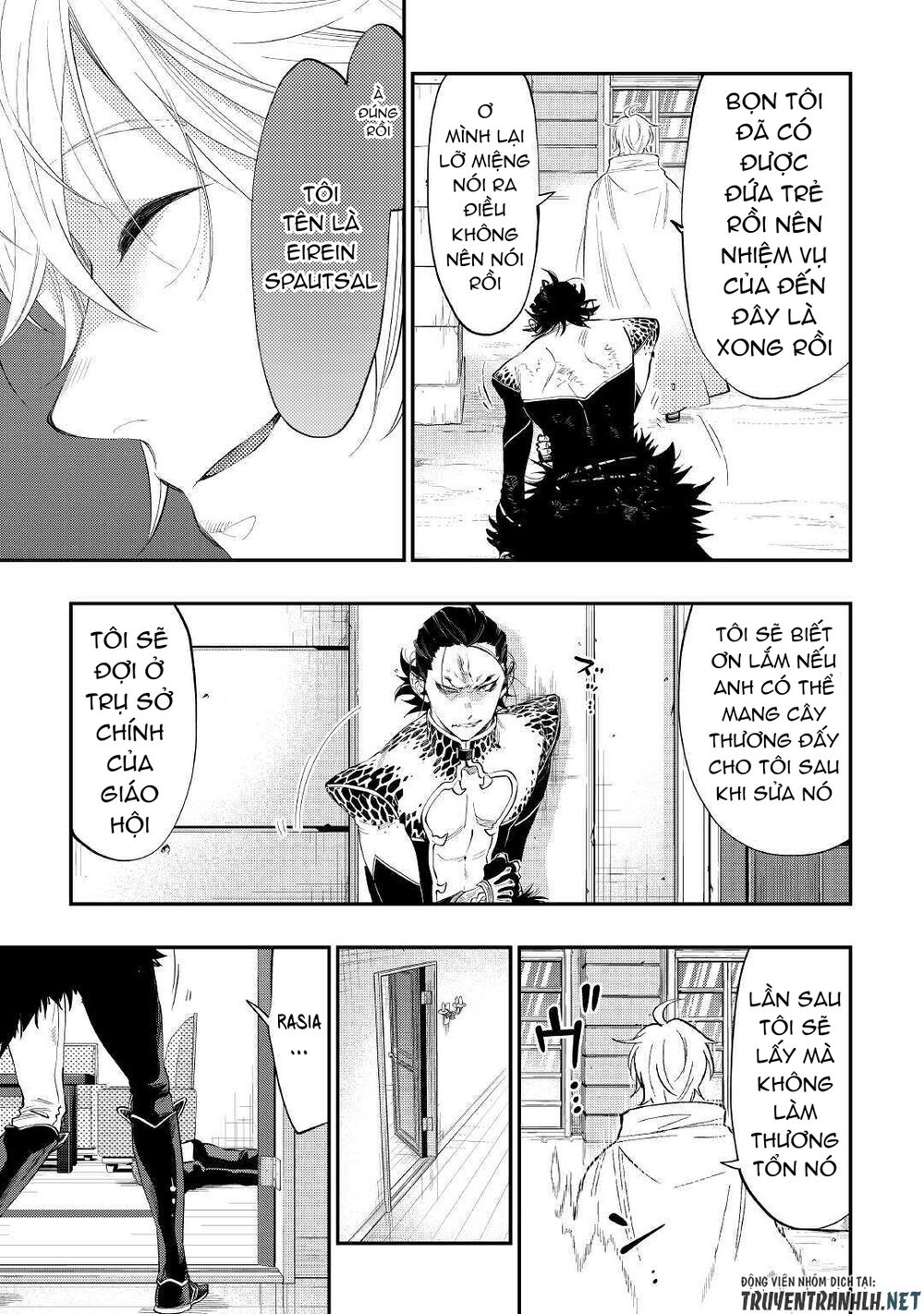 The New Gate Chap 65 - Next Chap 66