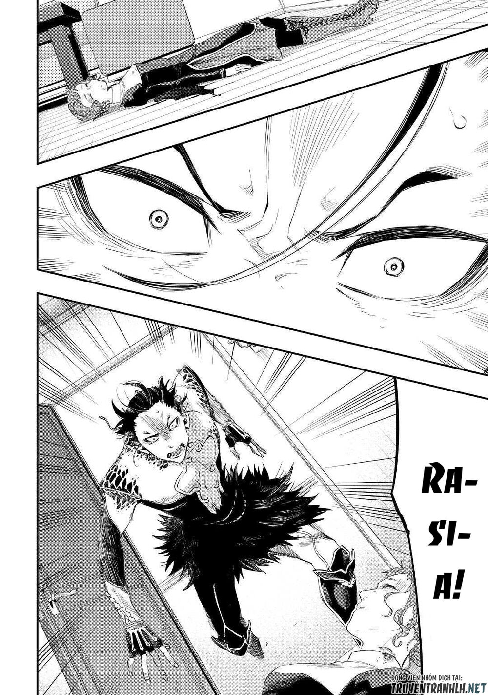 The New Gate Chap 65 - Next Chap 66