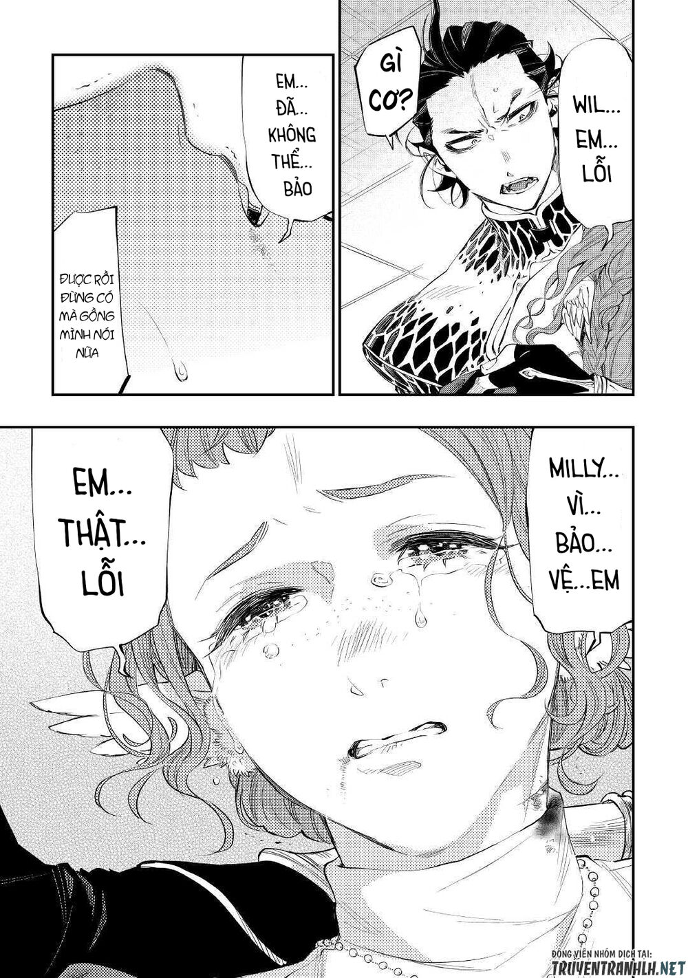 The New Gate Chap 65 - Next Chap 66