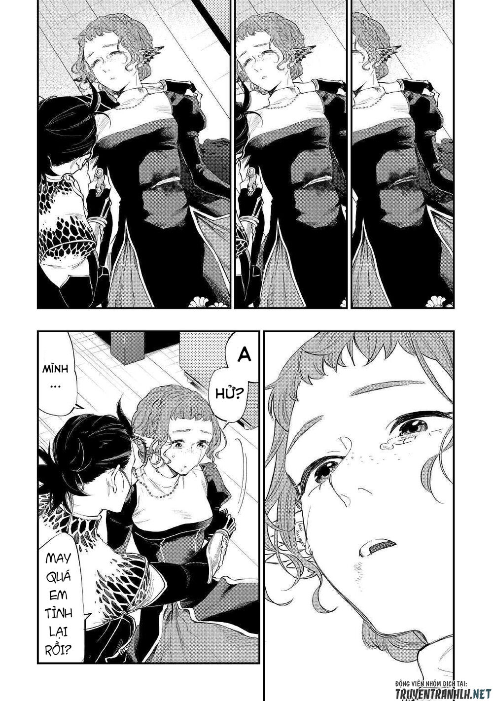 The New Gate Chap 65 - Next Chap 66