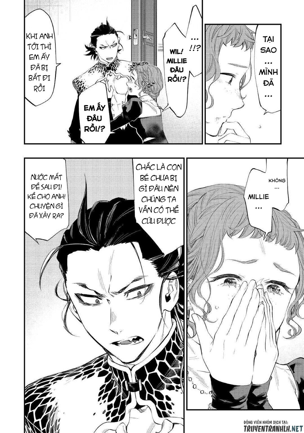 The New Gate Chap 65 - Next Chap 66