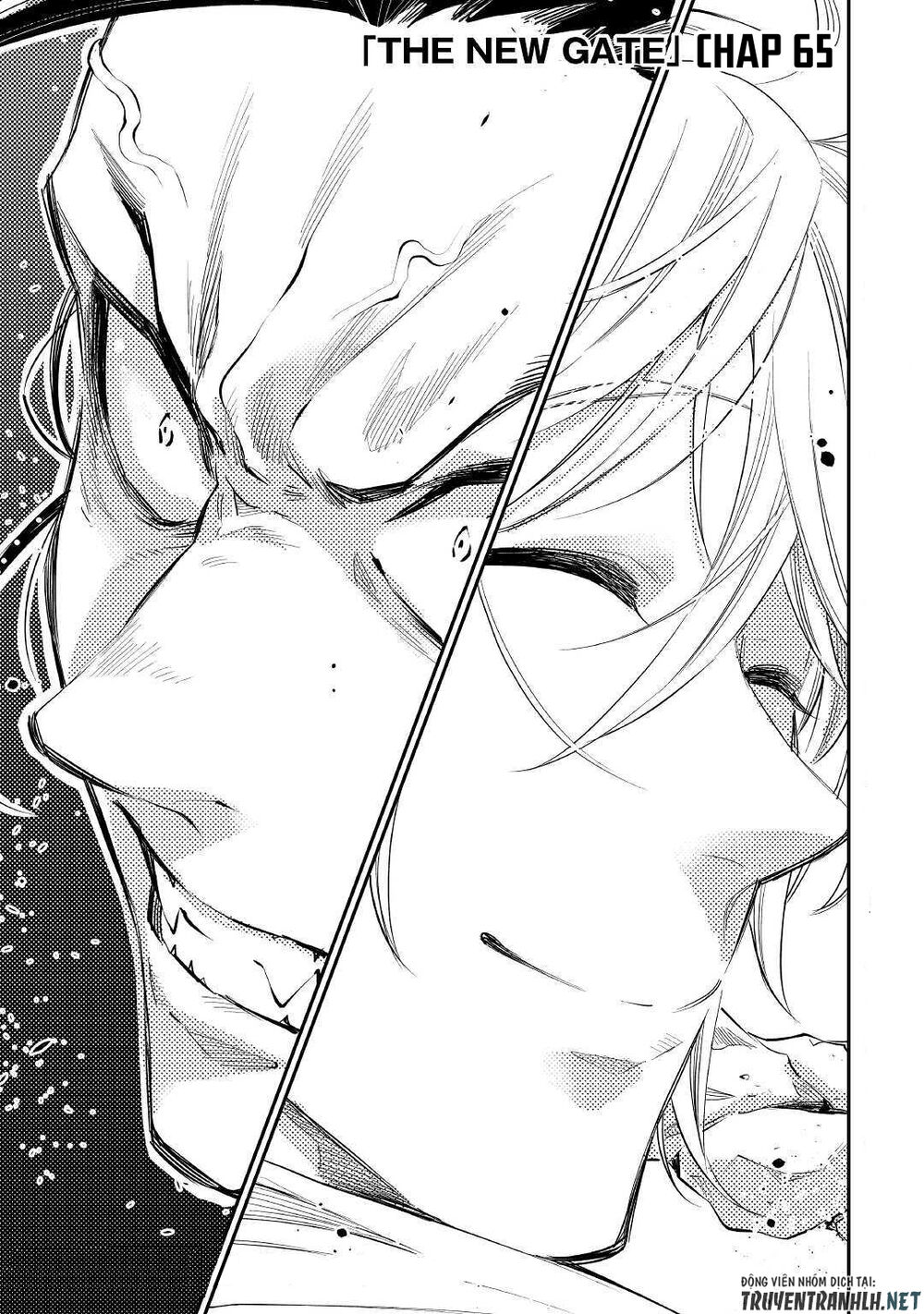 The New Gate Chap 65 - Next Chap 66