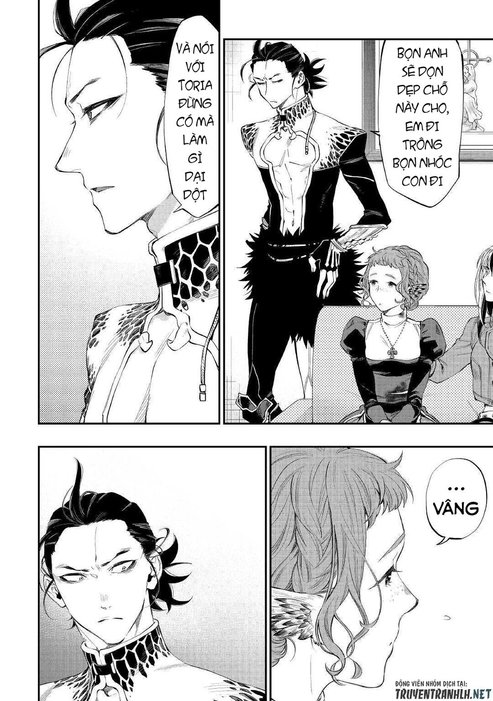 The New Gate Chap 65 - Next Chap 66