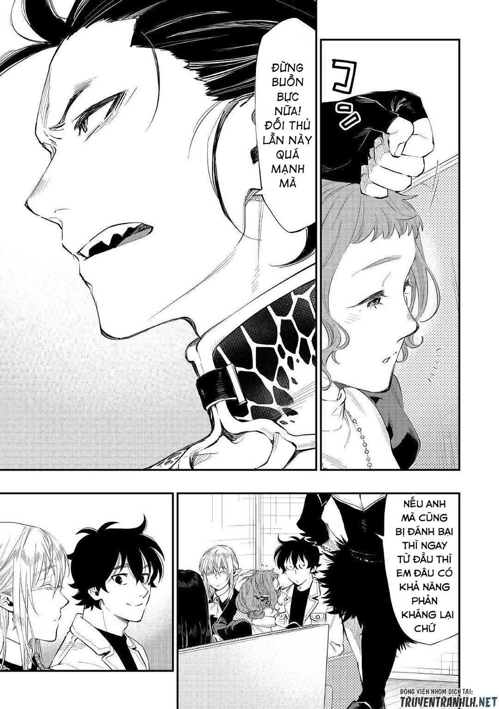 The New Gate Chap 65 - Next Chap 66