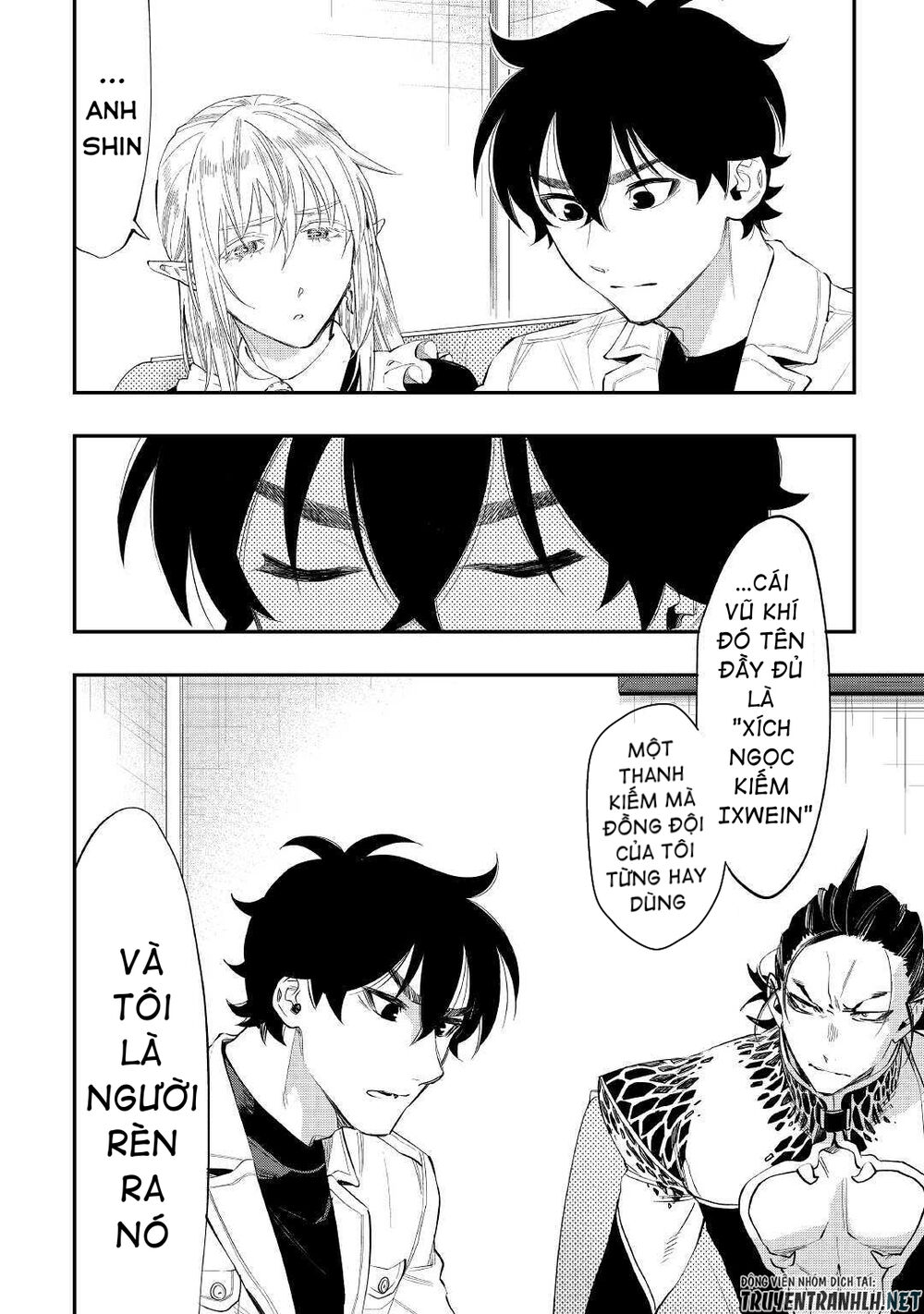 The New Gate Chap 65 - Next Chap 66