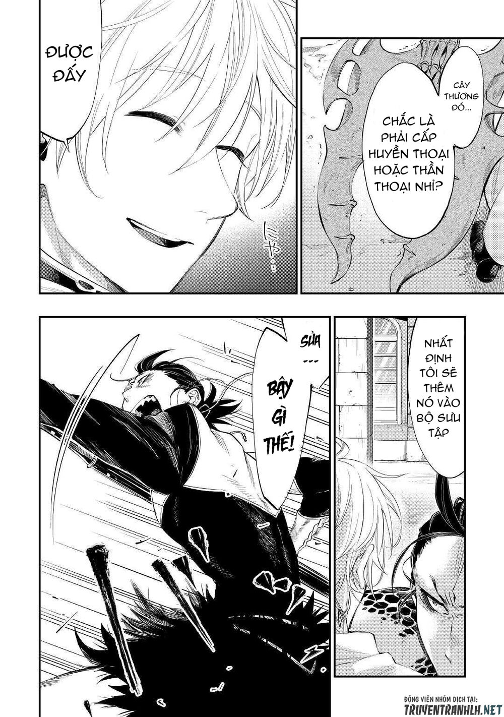 The New Gate Chap 65 - Next Chap 66