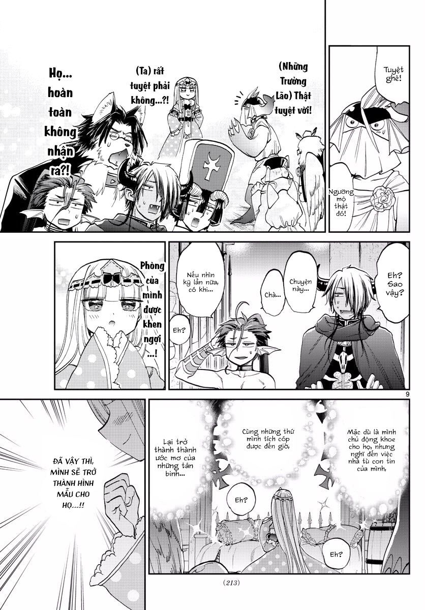 Ngủ Ngon Trong Lâu Đài Của Quỷ Chap 95 - Next Chap 96
