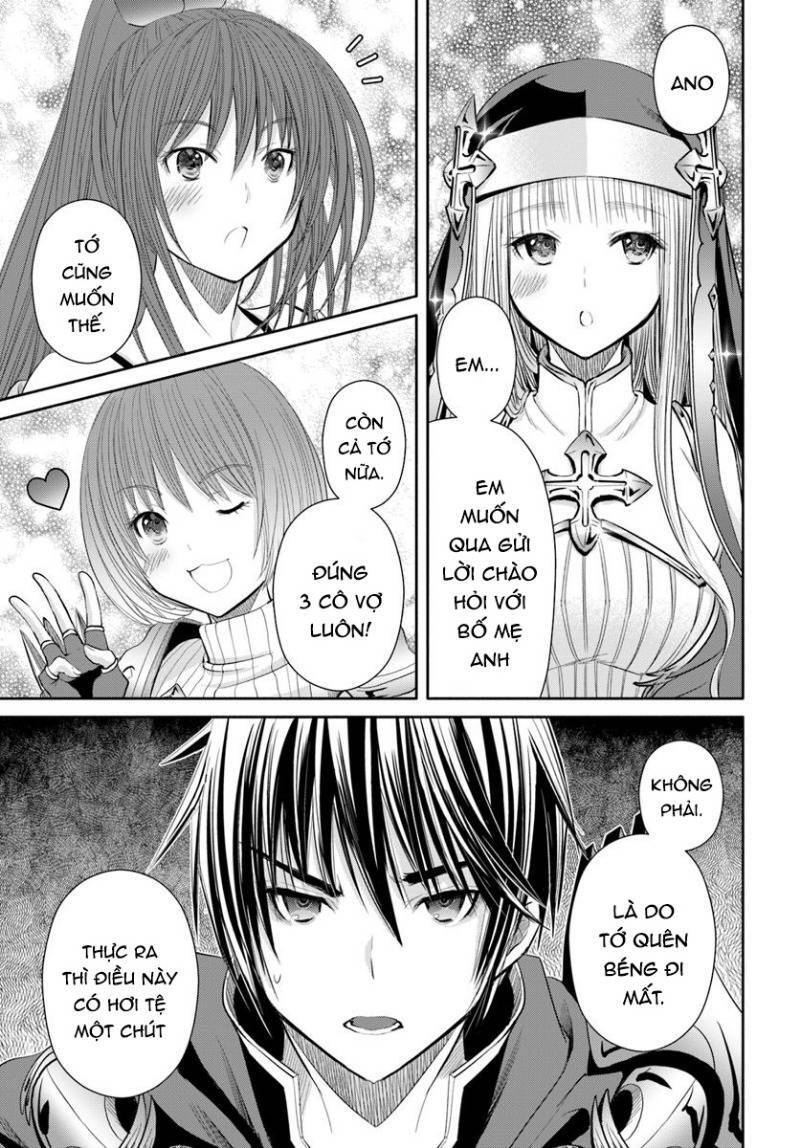 Mình Là Con Trai Thứ 8? Đùa Nhau À? Chap 45 - Next Chap 46