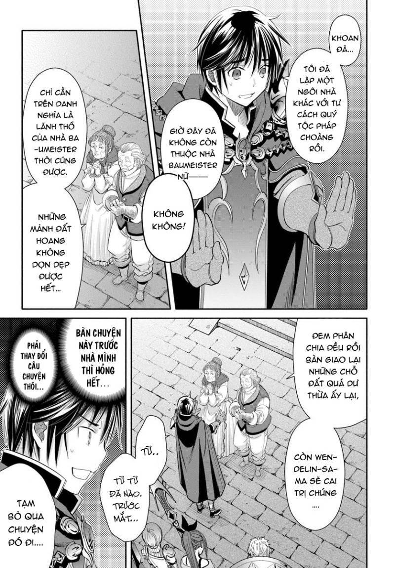 Mình Là Con Trai Thứ 8? Đùa Nhau À? Chap 45 - Next Chap 46