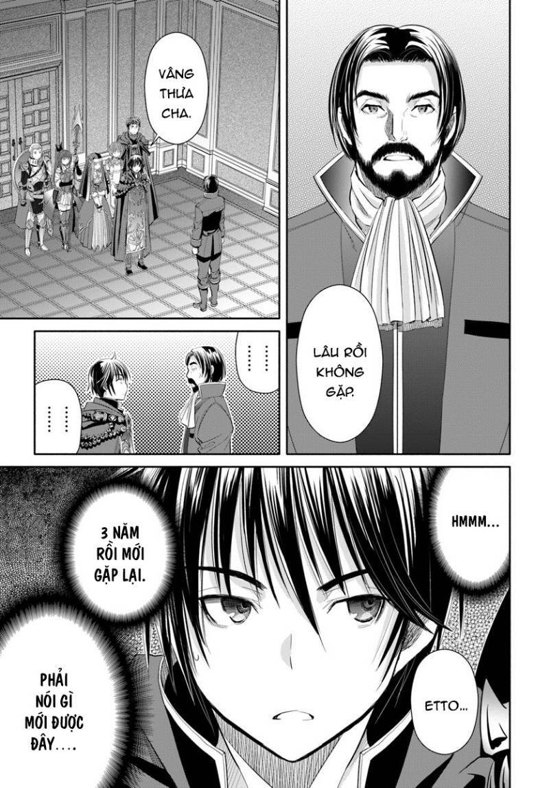 Mình Là Con Trai Thứ 8? Đùa Nhau À? Chap 45 - Next Chap 46