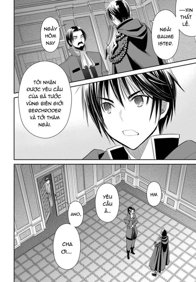 Mình Là Con Trai Thứ 8? Đùa Nhau À? Chap 45 - Next Chap 46