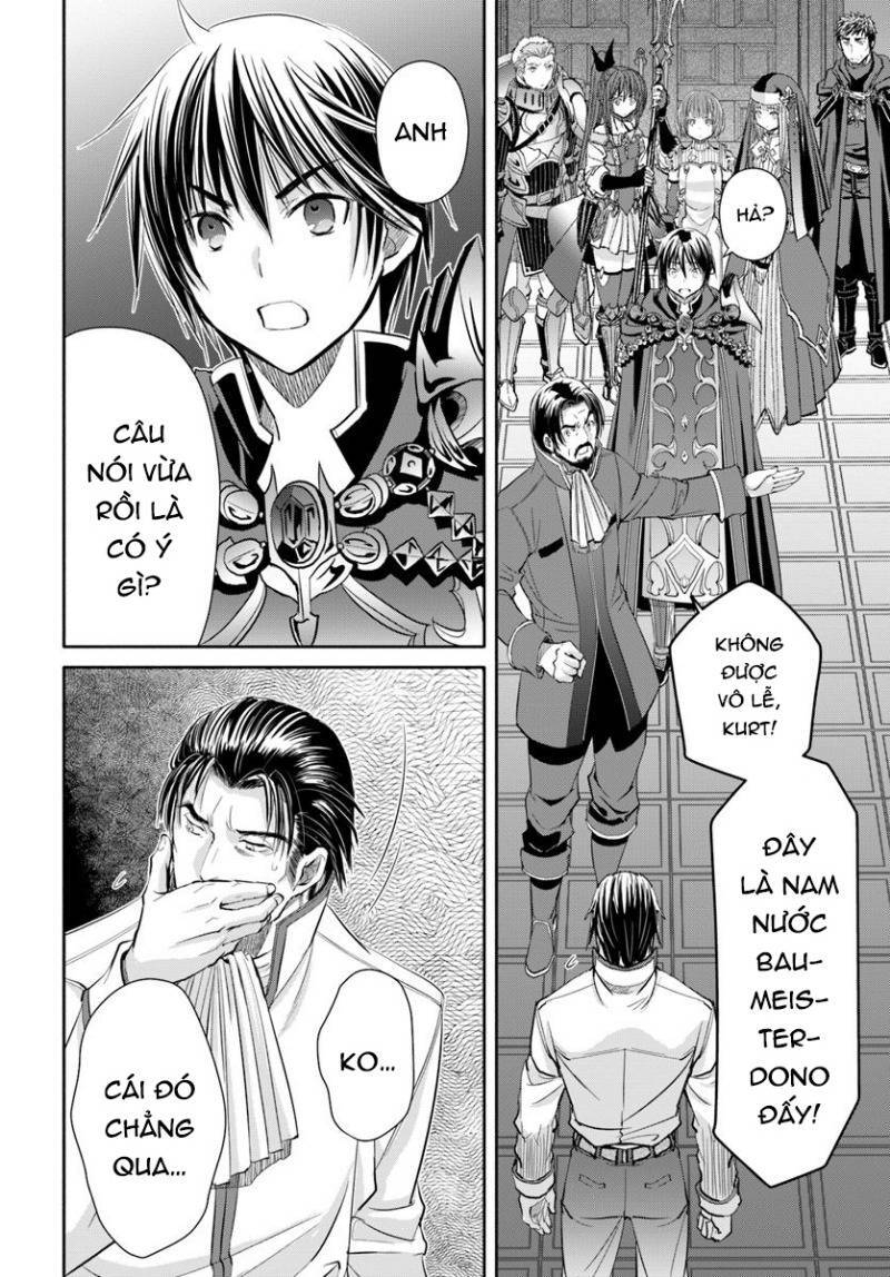 Mình Là Con Trai Thứ 8? Đùa Nhau À? Chap 45 - Next Chap 46