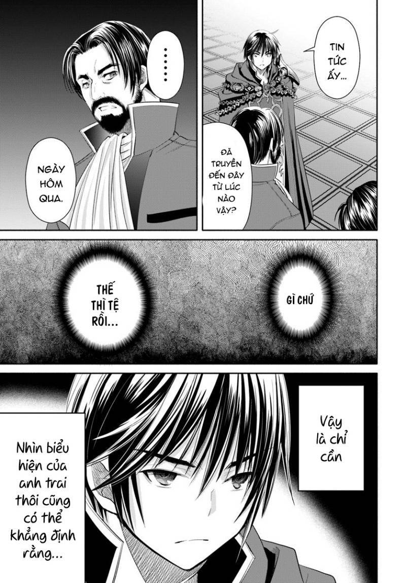 Mình Là Con Trai Thứ 8? Đùa Nhau À? Chap 45 - Next Chap 46