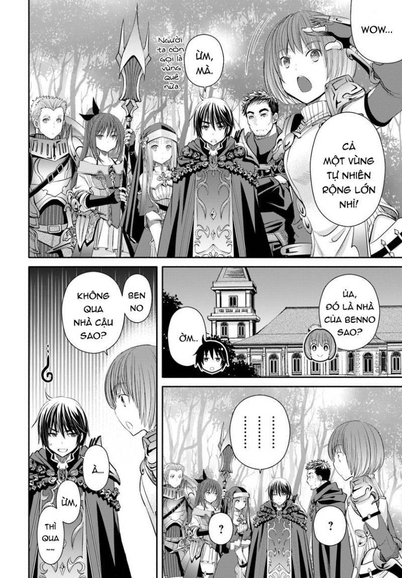 Mình Là Con Trai Thứ 8? Đùa Nhau À? Chap 45 - Next Chap 46