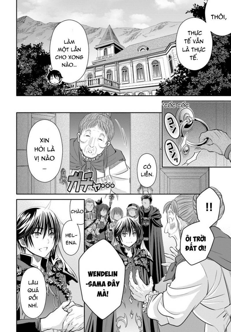 Mình Là Con Trai Thứ 8? Đùa Nhau À? Chap 45 - Next Chap 46