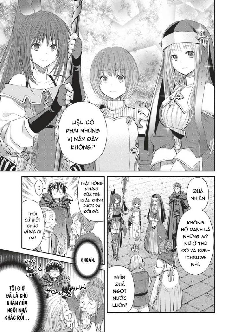 Mình Là Con Trai Thứ 8? Đùa Nhau À? Chap 45 - Next Chap 46