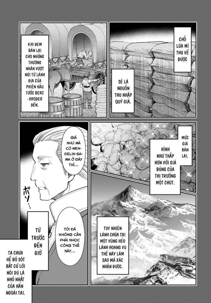 Mình Là Con Trai Thứ 8? Đùa Nhau À? Chap 46 - Next Chap 47
