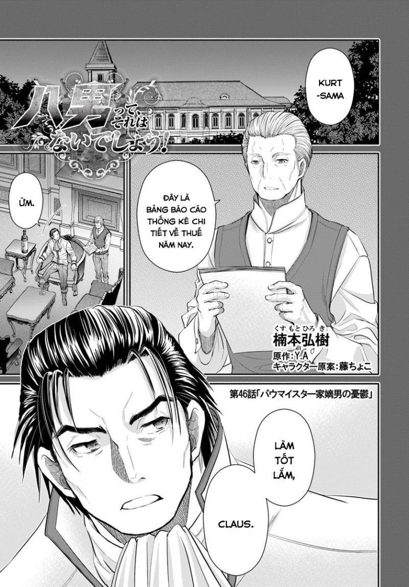 Mình Là Con Trai Thứ 8? Đùa Nhau À? Chap 46 - Next Chap 47