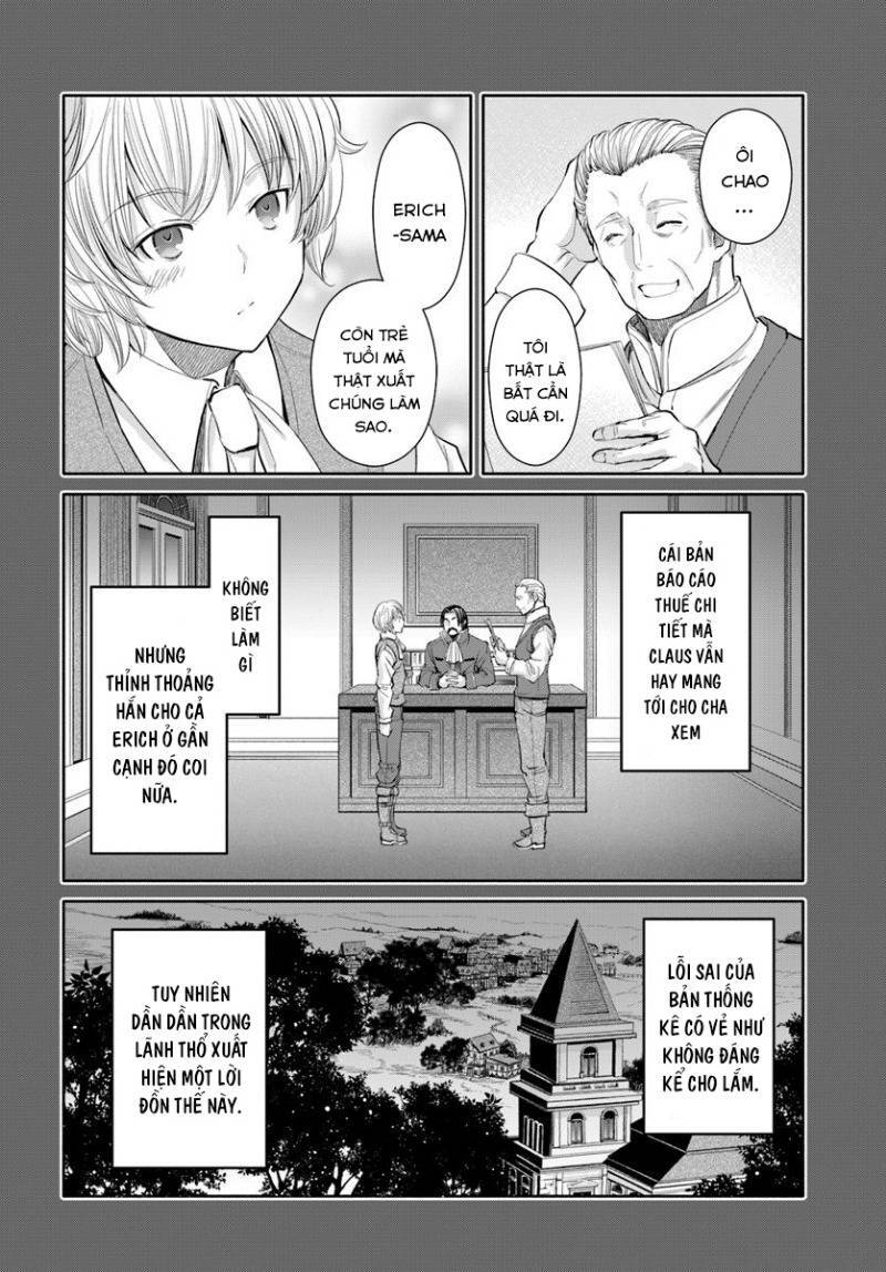 Mình Là Con Trai Thứ 8? Đùa Nhau À? Chap 46 - Next Chap 47