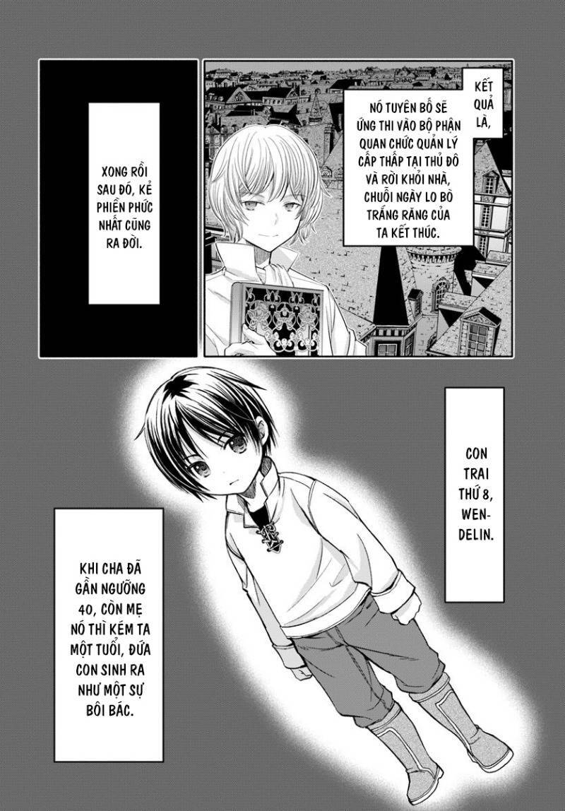Mình Là Con Trai Thứ 8? Đùa Nhau À? Chap 46 - Next Chap 47